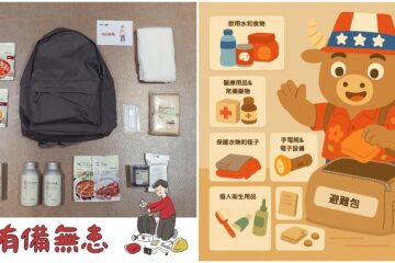 避難防災地震包-避難包哪裡買