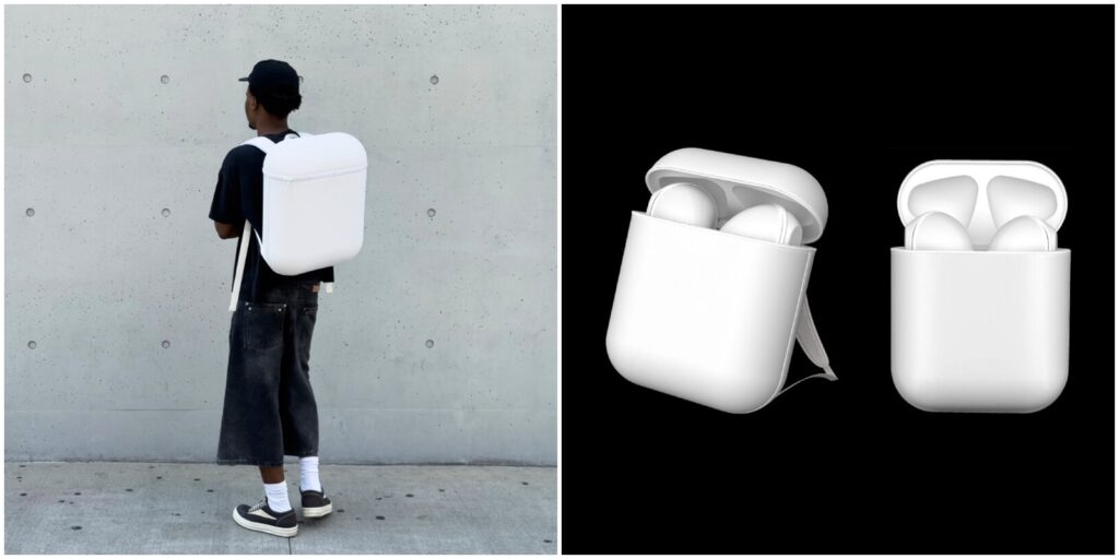 bravest-apple-airpods-後背包推薦-無線藍牙耳機-獵奇
