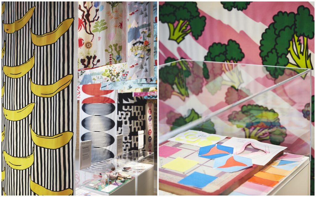 ikea-museum-magical-patterns-展覽-宜家家居-香蕉花椰菜